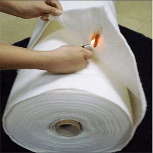 flame retardant non woven fabric