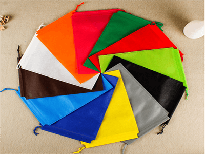 collection bag nonwoven fabric