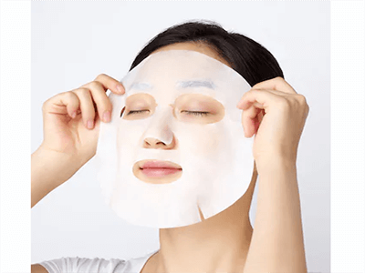 facial mask spunlace non woven